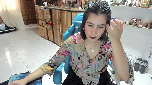 Cristina Vanegas631 online show from 02.16.26