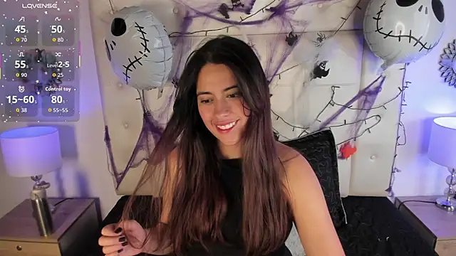 Agatha Vixen online show from 10.27.25