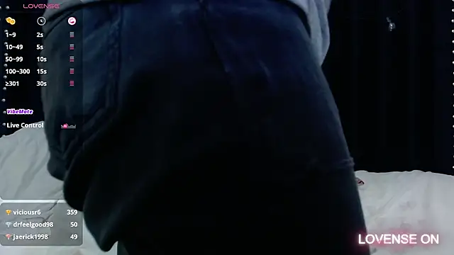 yourcuteneighbourr online show from 12.31.24