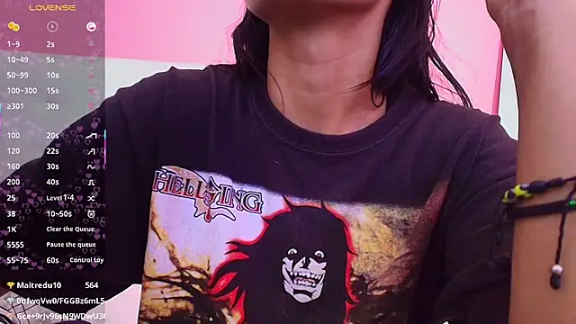 yourcuteneighbourr online show from 02.14.25