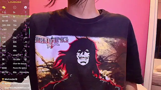 yourcuteneighbourr online show from 02.14.25