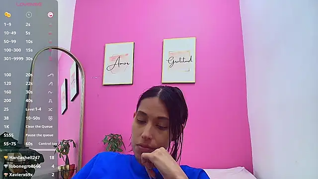 yourcuteneighbourr online show from 02.25.25