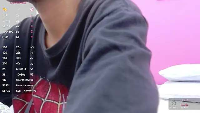 yourcuteneighbourr online show from 09.24.25