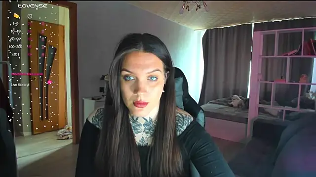 AizaRose online show from 05.12.26