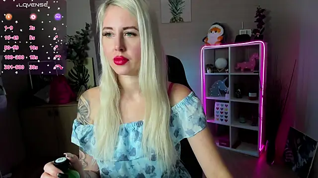 Mermaid N online show from 02.17.26