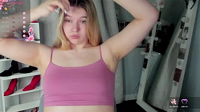 Rebecca Kelly online show from 03.09.26