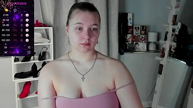 Rebecca Kelly online show from 03.17.26