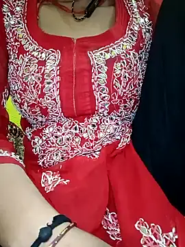 Cute Suhani online show from 12.09.24