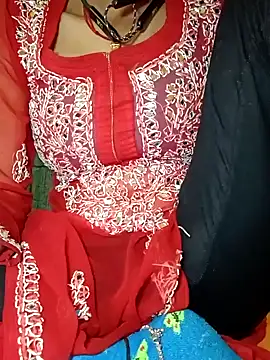 Cute Suhani online show from 12.10.24