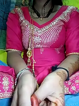 Cute Suhani online show from 12.16.24