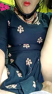 Cute Suhani online show from 01.10.25