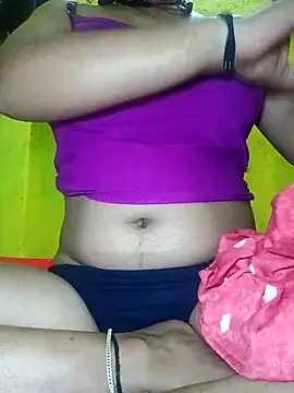 Cute Suhani online show from 02.08.25