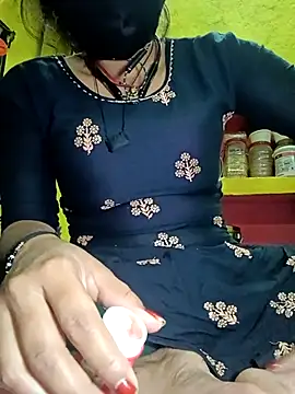 Cute Suhani online show from 02.20.25