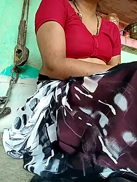 Cute Suhani online show from 09.13.25