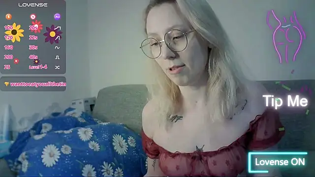 NaozuQAce online show from 04.08.26