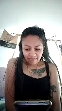 Tiphanydirty3 online show from 04.18.26