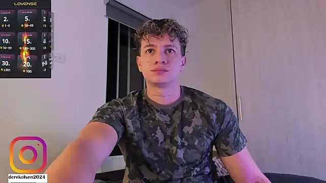 DerekOlsen online show from 11.14.25