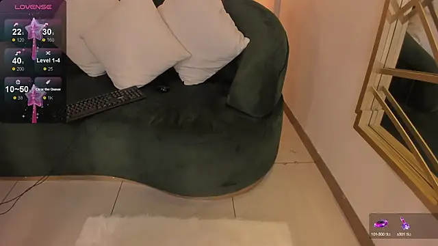 CelestePalmer  online show from 01.31.25