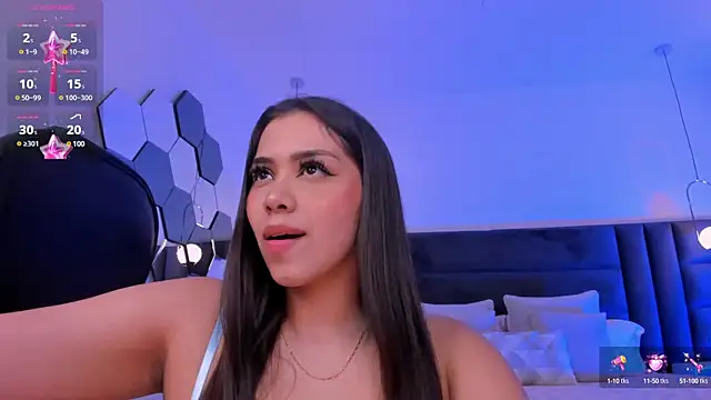 CelestePalmer  online show from 02.13.25