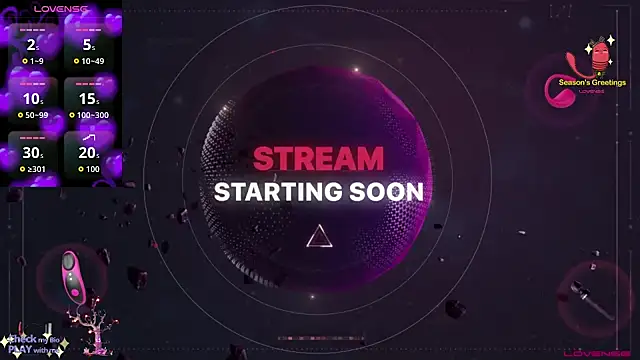 creamyjuices01 online show from 05.08.26
