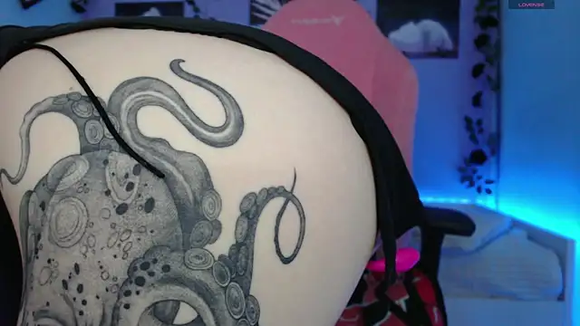 Scarlettsrorm online show from 03.03.25