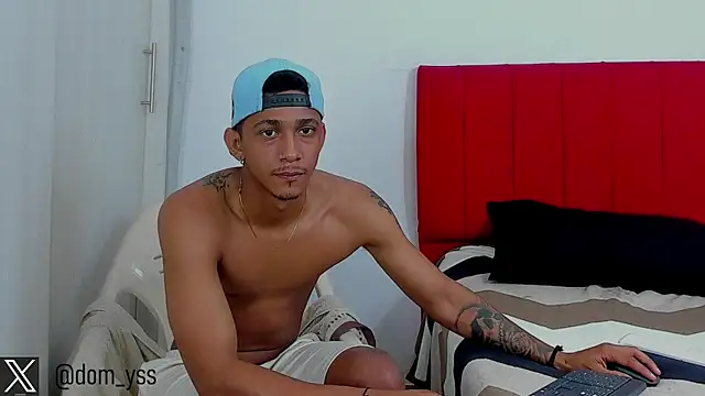 dominic smith  online show from 02.23.25