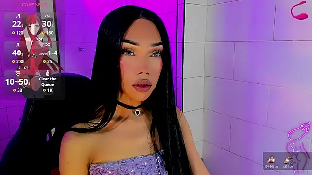 Nikita Gers online show from 11.25.25