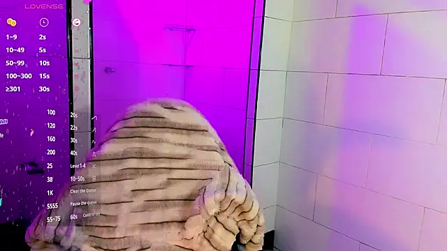 Nikita Gers online show from 02.25.26