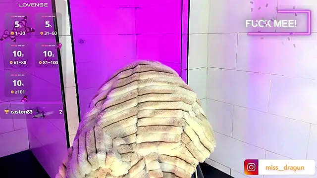 Nikita Gers online show from 02.27.26