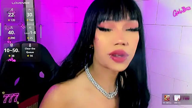 Nikita Gers online show from 03.03.26