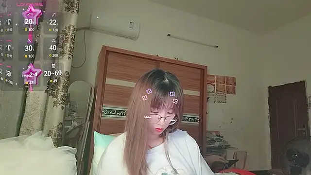 Lili 666 online show from 06.20.26