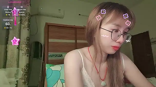 Lili 666 online show from 07.04.26