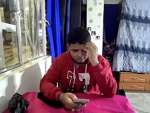 Boycuriousxxx online show from 07.01.26