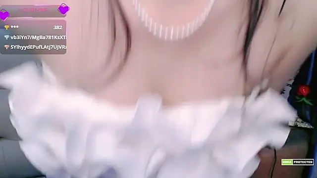 Snapshot of Na_baby chatting on 01.10.25 Na baby online show from 01.10.25