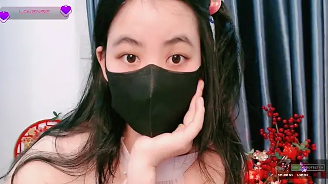 Snapshot of Na_baby chatting on 01.11.25 Na baby online show from 01.11.25