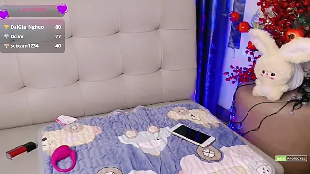 Snapshot of Na_baby chatting on 02.05.25 Na baby online show from 02.05.25