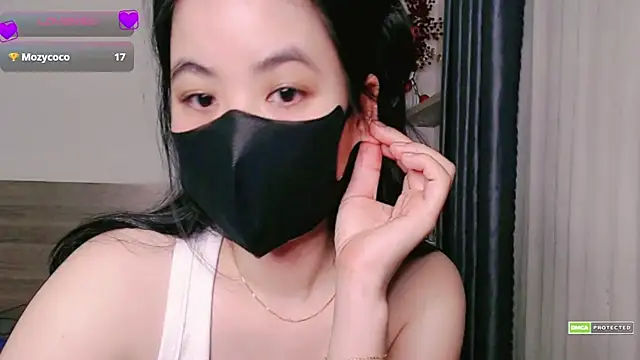 Snapshot of Na_baby chatting on 02.20.25 Na baby online show from 02.20.25