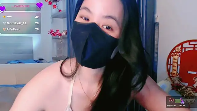 Snapshot of Na_baby chatting on 02.27.25 Na baby online show from 02.27.25