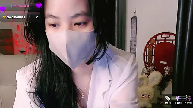 Snapshot of Na_baby chatting on 03.04.25 Na baby online show from 03.04.25