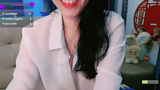 Snapshot of Na_baby chatting on 03.05.25 Na baby online show from 03.05.25