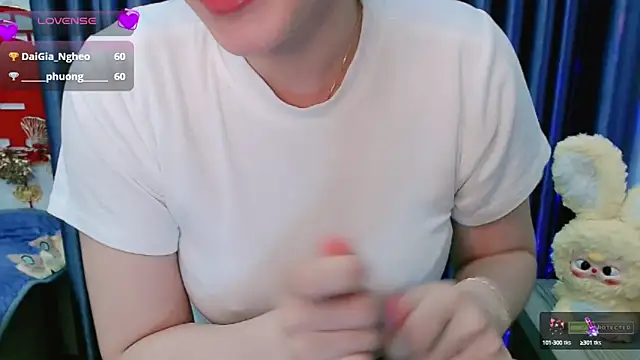 Snapshot of Na_baby chatting on 03.15.25 Na baby online show from 03.15.25