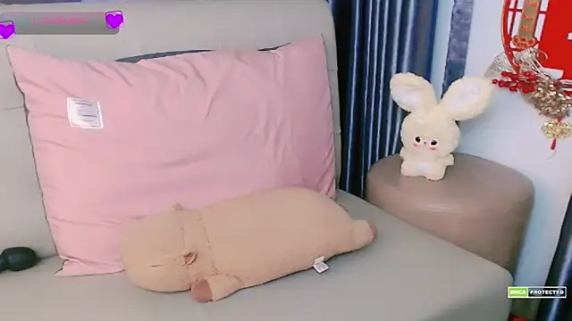 Snapshot of Na_baby chatting on 03.18.25 Na baby online show from 03.18.25