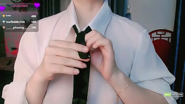 Snapshot of Na_baby chatting on 03.21.25 Na baby online show from 03.21.25