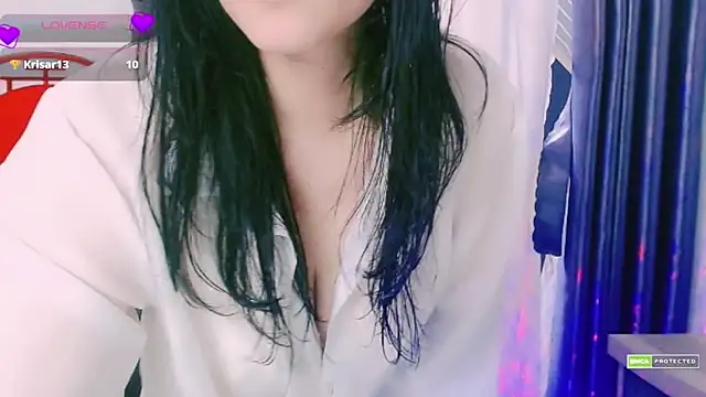 Snapshot of Na_baby chatting on 10.16.25 Na baby online show from 10.16.25