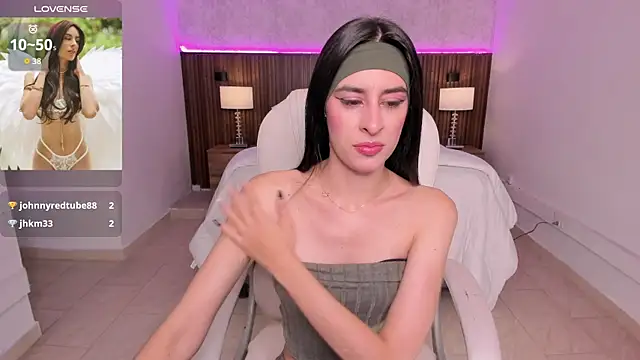 karlaa james online show from 06.03.26