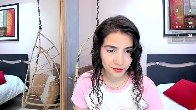 Miranda doll  online show from 07.01.26