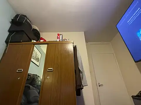 Tattooednakedguy online show from 01.16.25