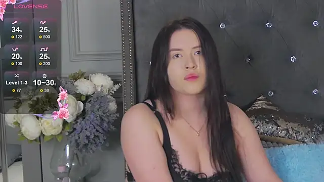 TrishaWinslet online show from 01.04.25