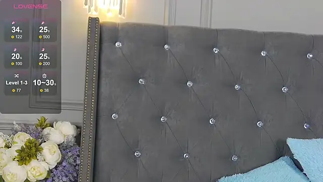 TrishaWinslet online show from 02.07.25