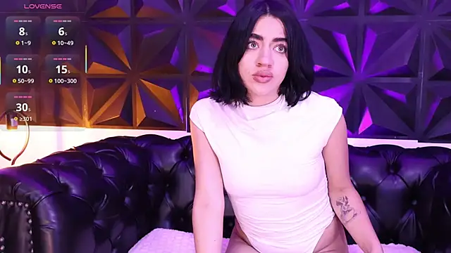 KasiaNoir  online show from 11.05.25